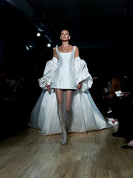 Berta | wedding dress and evening dress in Hong Kong | The Wedding Gown