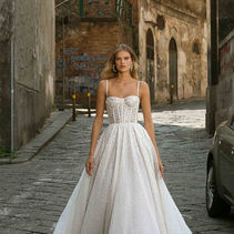 Berta wedding dress