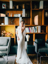 Birenzweig | wedding dress and evening dress in Hong Kong | The Wedding Gown