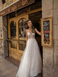 Berta Muse| wedding dress and evening dress in Hong Kong | The Wedding Gown