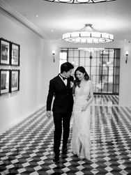 Lian Rokman | wedding dress and evening dress in Hong Kong | The Wedding Gown | 