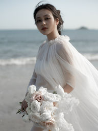 light wedding dress and evening dress in Hong Kong | The Wedding Gown