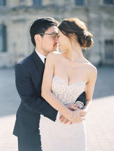 Birenzweig | wedding dress and evening dress in Hong Kong | The Wedding Gown