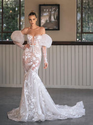 Berta | wedding dress and evening dress in Hong Kong | The Wedding Gown