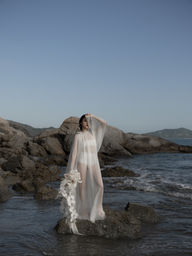 light wedding dress and evening dress in Hong Kong | The Wedding Gown