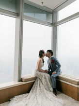 Birenzweig | wedding dress and evening dress in Hong Kong | The Wedding Gown