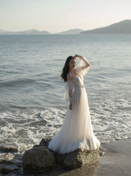 Alon Livne White | wedding dress and evening dress in Hong Kong | The Wedding Gown | The Styling Concepts