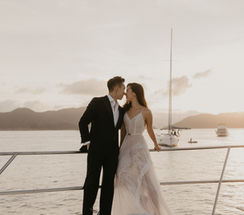 The Wedding Gown bride