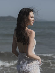 light wedding dress and evening dress in Hong Kong | The Wedding Gown