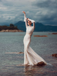 Alon Livne White | wedding dress and evening dress in Hong Kong | The Wedding Gown | The Styling Concepts | Grace Chan