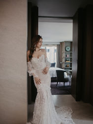 Lian Rokman | wedding dress and evening dress in Hong Kong | The Wedding Gown | 