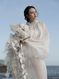 light wedding dress and evening dress in Hong Kong | The Wedding Gown