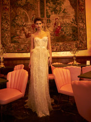 Alon Livne White | wedding dress and evening dress in Hong Kong | The Wedding Gown | 