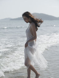 light wedding dress and evening dress in Hong Kong | The Wedding Gown