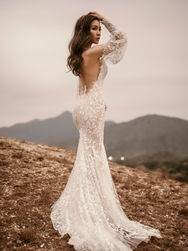 Lian Rokman | wedding dress and evening dress in Hong Kong | The Wedding Gown | The Styling Concepts