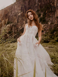 Alon Livne White | wedding dress and evening dress in Hong Kong | The Wedding Gown | 