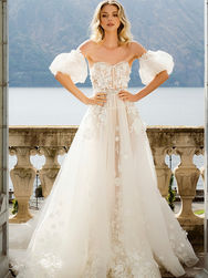 Berta Muse | wedding dress and evening dress in Hong Kong | The Wedding Gown