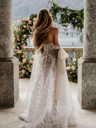 Berta Muse | wedding dress and evening dress in Hong Kong | The Wedding Gown