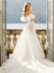 Berta Muse | wedding dress and evening dress in Hong Kong | The Wedding Gown