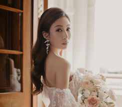 The Wedding Gown bride