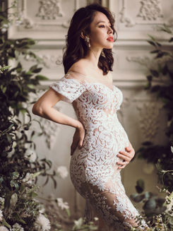 Maternity dress The Wedding Gown