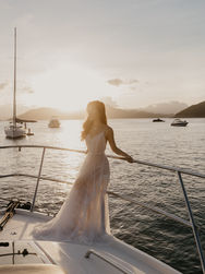 Alon Livne White | wedding dress and evening dress in Hong Kong | The Wedding Gown | 