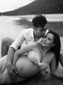 Maternity dress The Wedding Gown