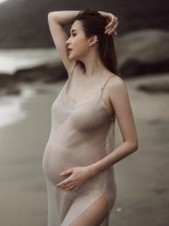 Maternity dress The Wedding Gown