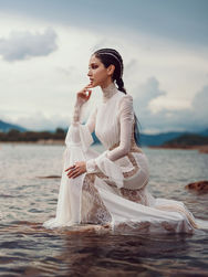 Alon Livne White | wedding dress and evening dress in Hong Kong | The Wedding Gown | The Styling Concepts | Grace Chan