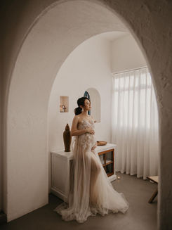 Maternity dress The Wedding Gown