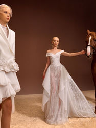 Georges Hobeika | wedding dress and evening dress in Hong Kong | The Wedding Gown