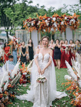 Birenzweig | wedding dress and evening dress in Hong Kong | The Wedding Gown