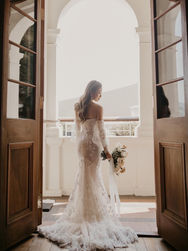 Lian Rokman | wedding dress and evening dress in Hong Kong | The Wedding Gown | 