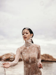 Alon Livne White | wedding dress and evening dress in Hong Kong | The Wedding Gown | The Styling Concepts | Grace Chan