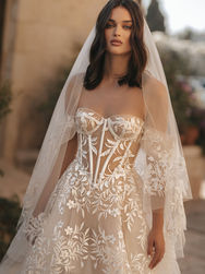 Berta | wedding dress and evening dress in Hong Kong | The Wedding Gown
