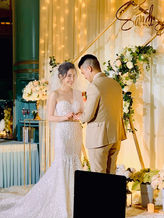 Birenzweig | wedding dress and evening dress in Hong Kong | The Wedding Gown