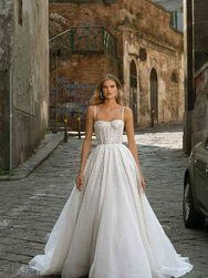 Berta | wedding dress and evening dress in Hong Kong | The Wedding Gown