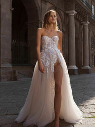 Berta | wedding dress and evening dress in Hong Kong | The Wedding Gown