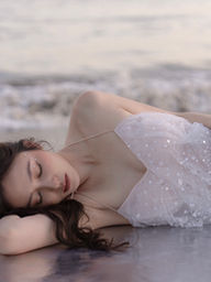 light wedding dress and evening dress in Hong Kong | The Wedding Gown