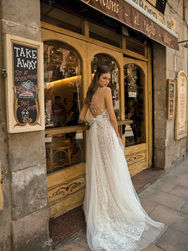 Berta Muse | wedding dress and evening dress in Hong Kong | The Wedding Gown
