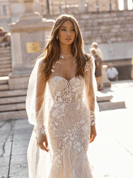 Berta | wedding dress and evening dress in Hong Kong | The Wedding Gown