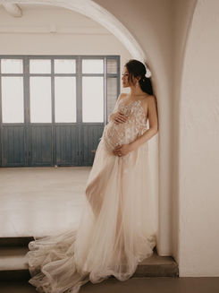 Maternity dress The Wedding Gown