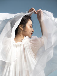 light wedding dress and evening dress in Hong Kong | The Wedding Gown