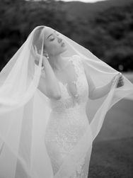 Lian Rokman | wedding dress and evening dress in Hong Kong | The Wedding Gown | 