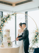 Birenzweig | wedding dress and evening dress in Hong Kong | The Wedding Gown