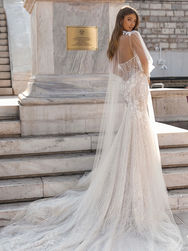 Berta | wedding dress and evening dress in Hong Kong | The Wedding Gown