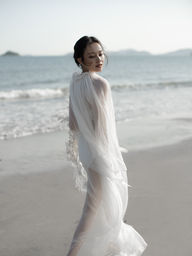 light wedding dress and evening dress in Hong Kong | The Wedding Gown