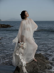 light wedding dress and evening dress in Hong Kong | The Wedding Gown