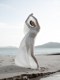 light wedding dress and evening dress in Hong Kong | The Wedding Gown