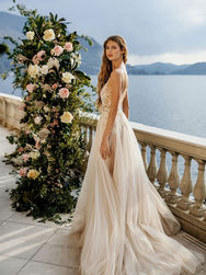 Berta Muse | wedding dress and evening dress in Hong Kong | The Wedding Gown